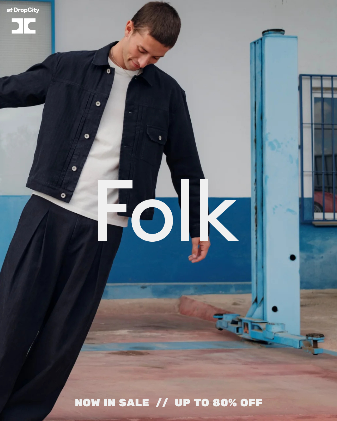 Folk Sample Sale | 08.04.26 - 10.04.26
