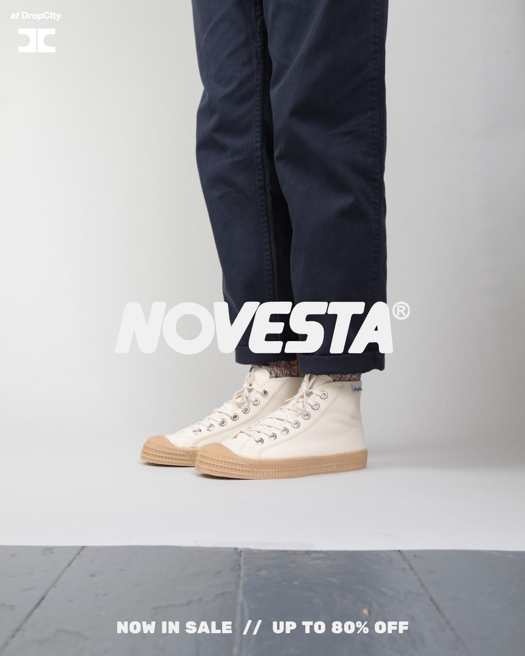 Novesta Sample Sale | 14.04.26 - 16.04.26