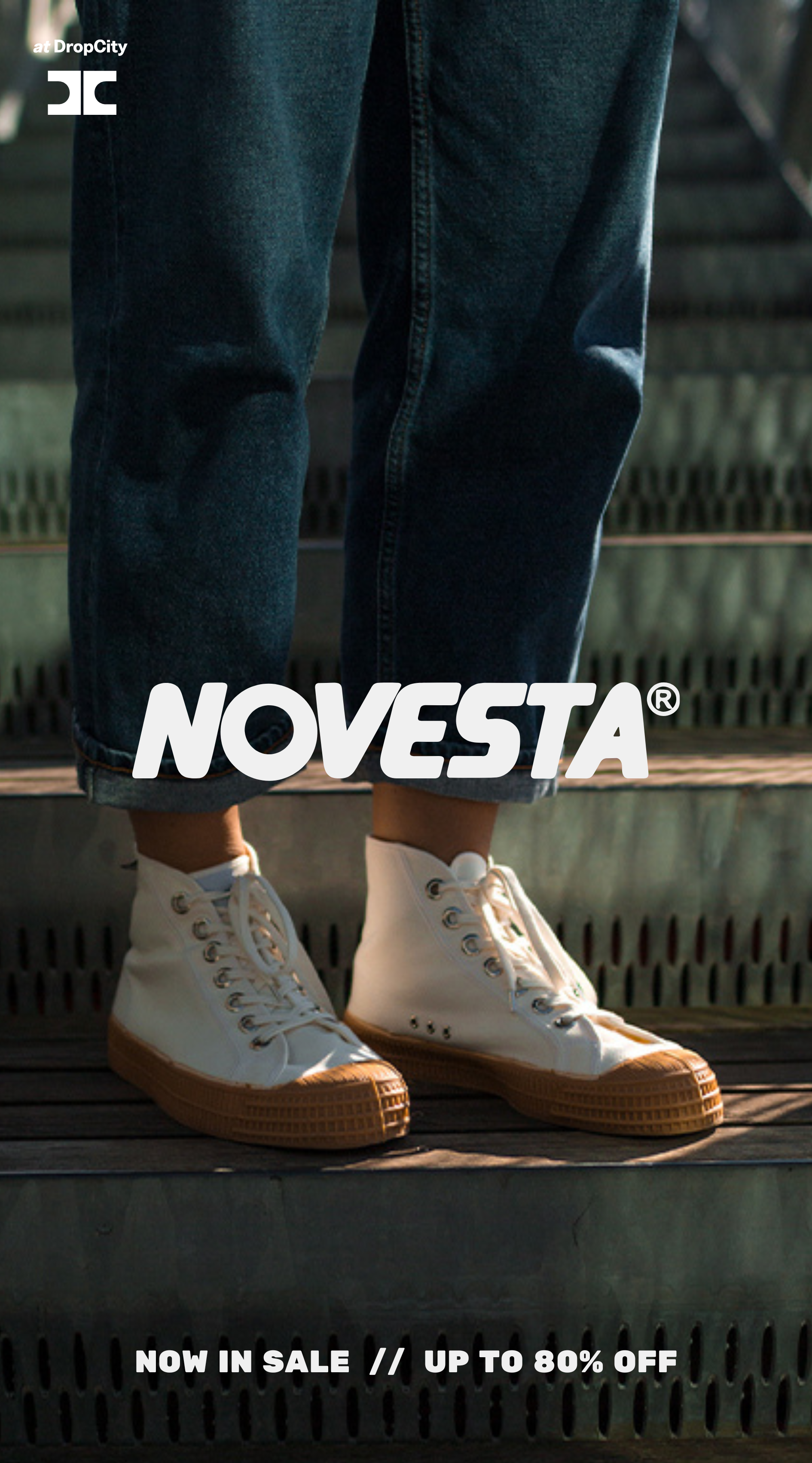 Novesta Sample Sale | 16.08.26