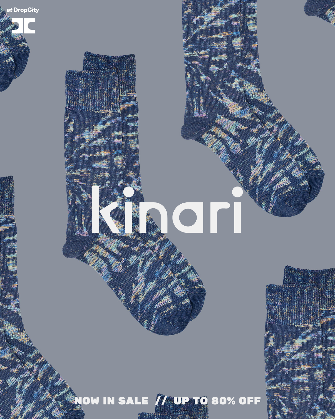 Kinari Sample Sale | 17.04.26 - 19.04.26