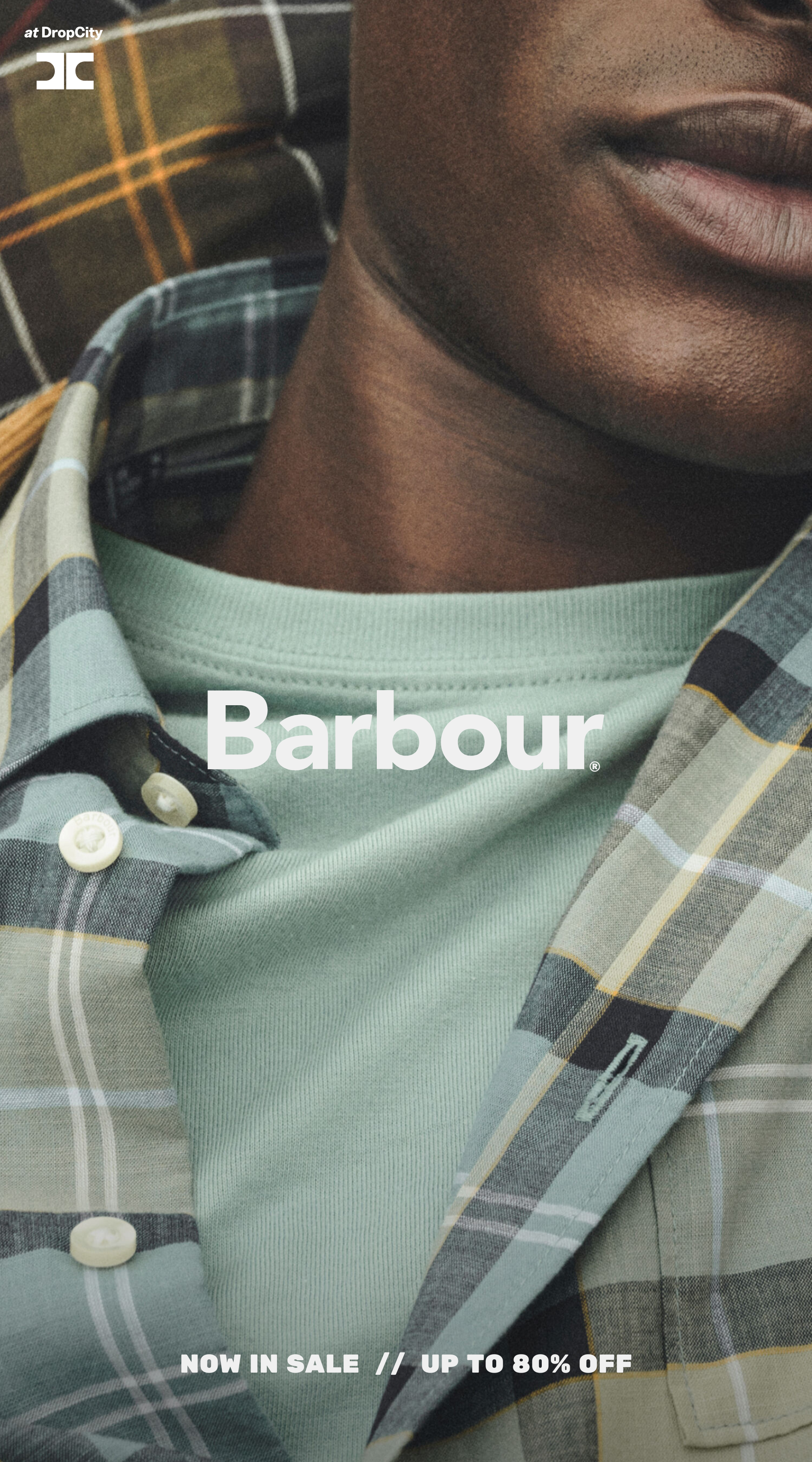 Barbour Sample Sale | 05.08.26