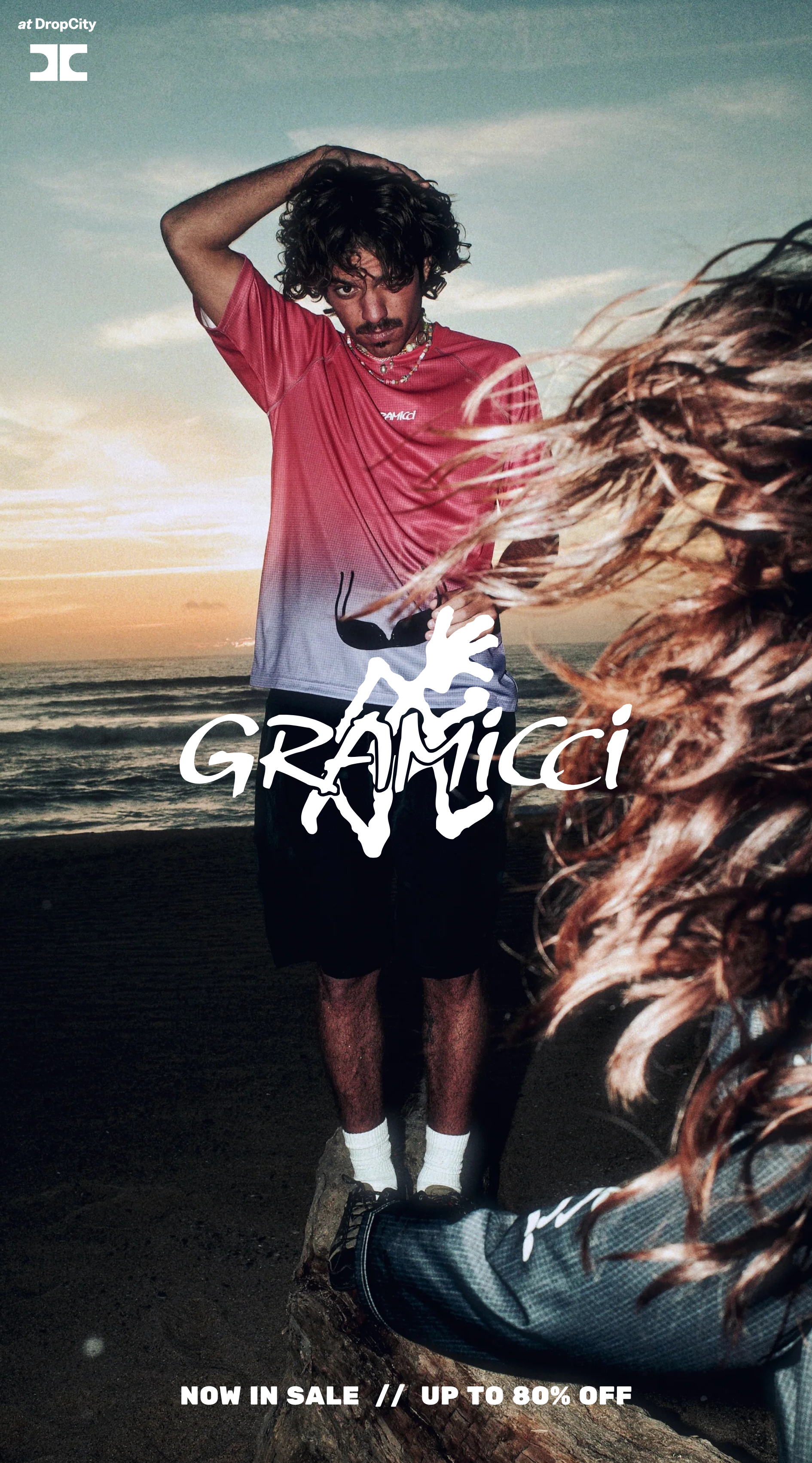 Gramicci Sample Sale | 07.08.26
