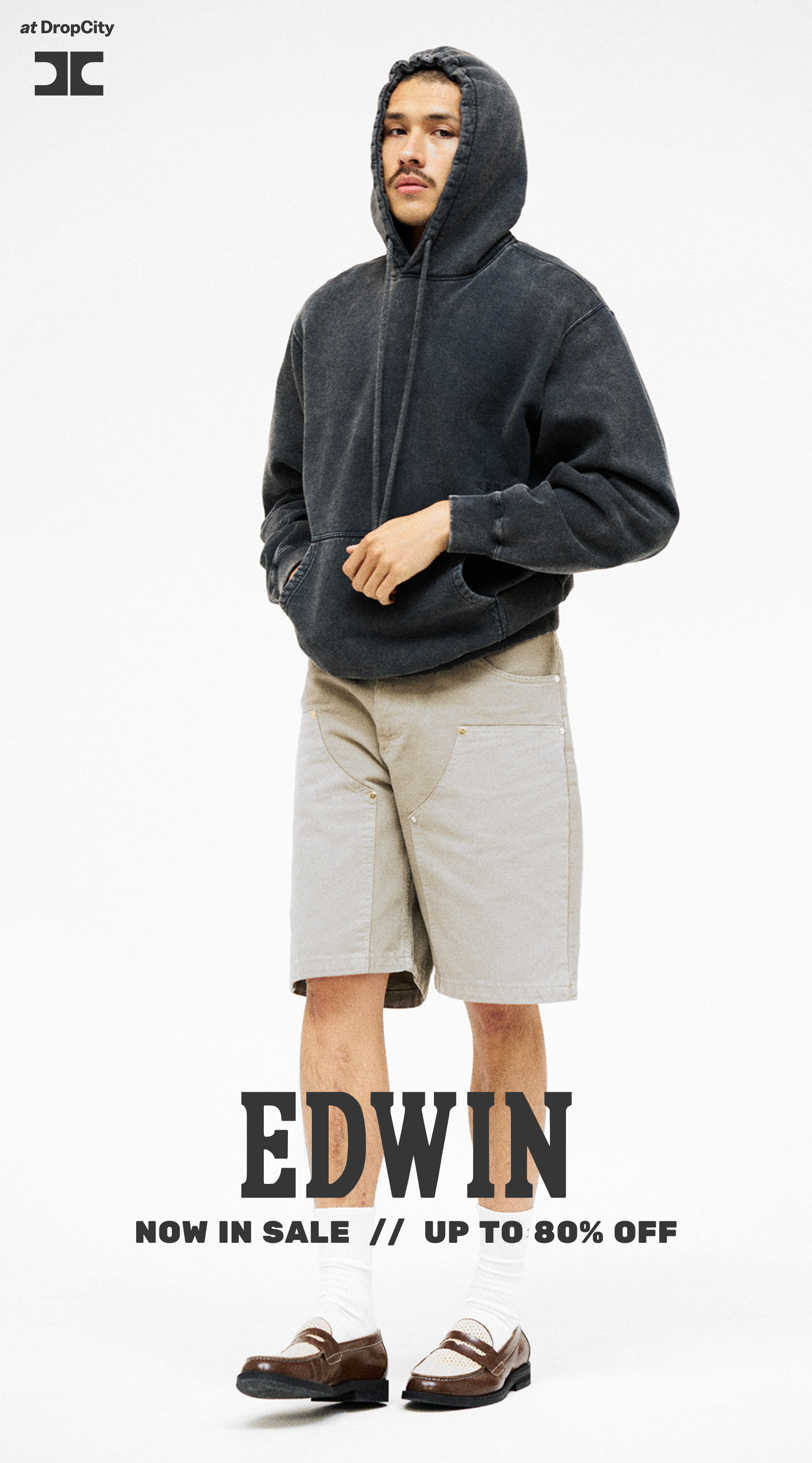 Edwin Sample Sale | 08.08.26