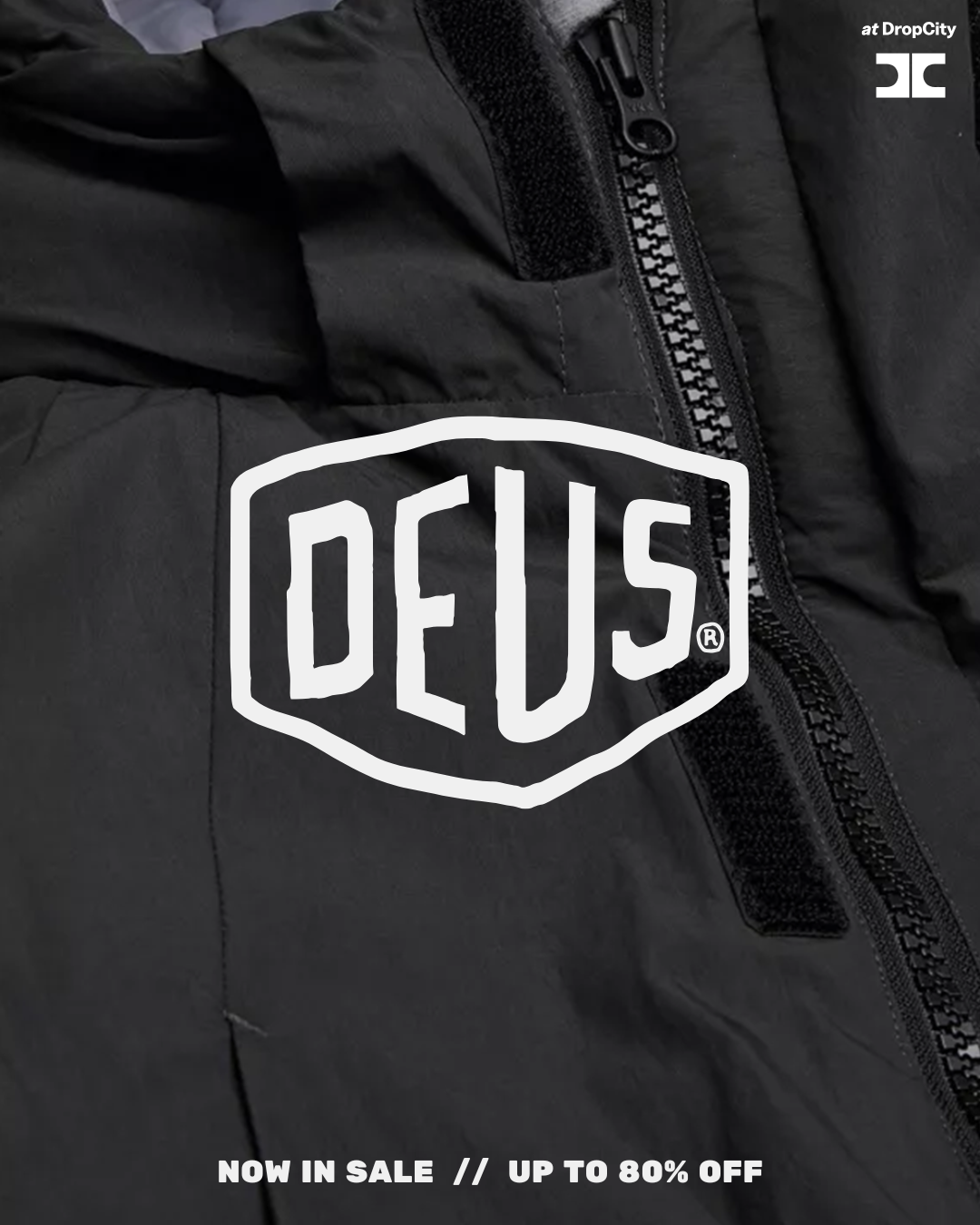 Deus Sample Sale | 02.04.26 - 04.04.26