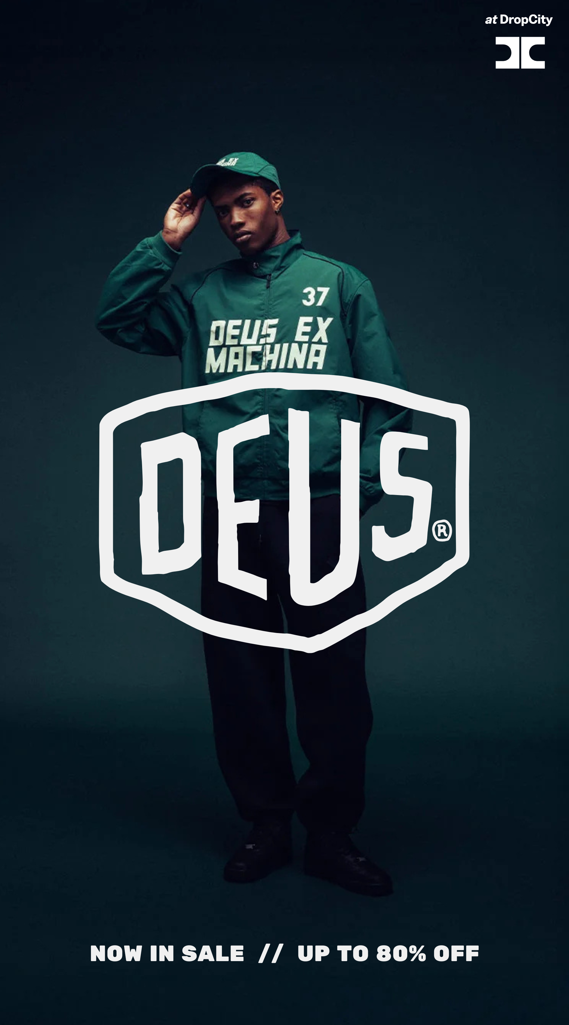 Deus Sample Sale | 11.08.26