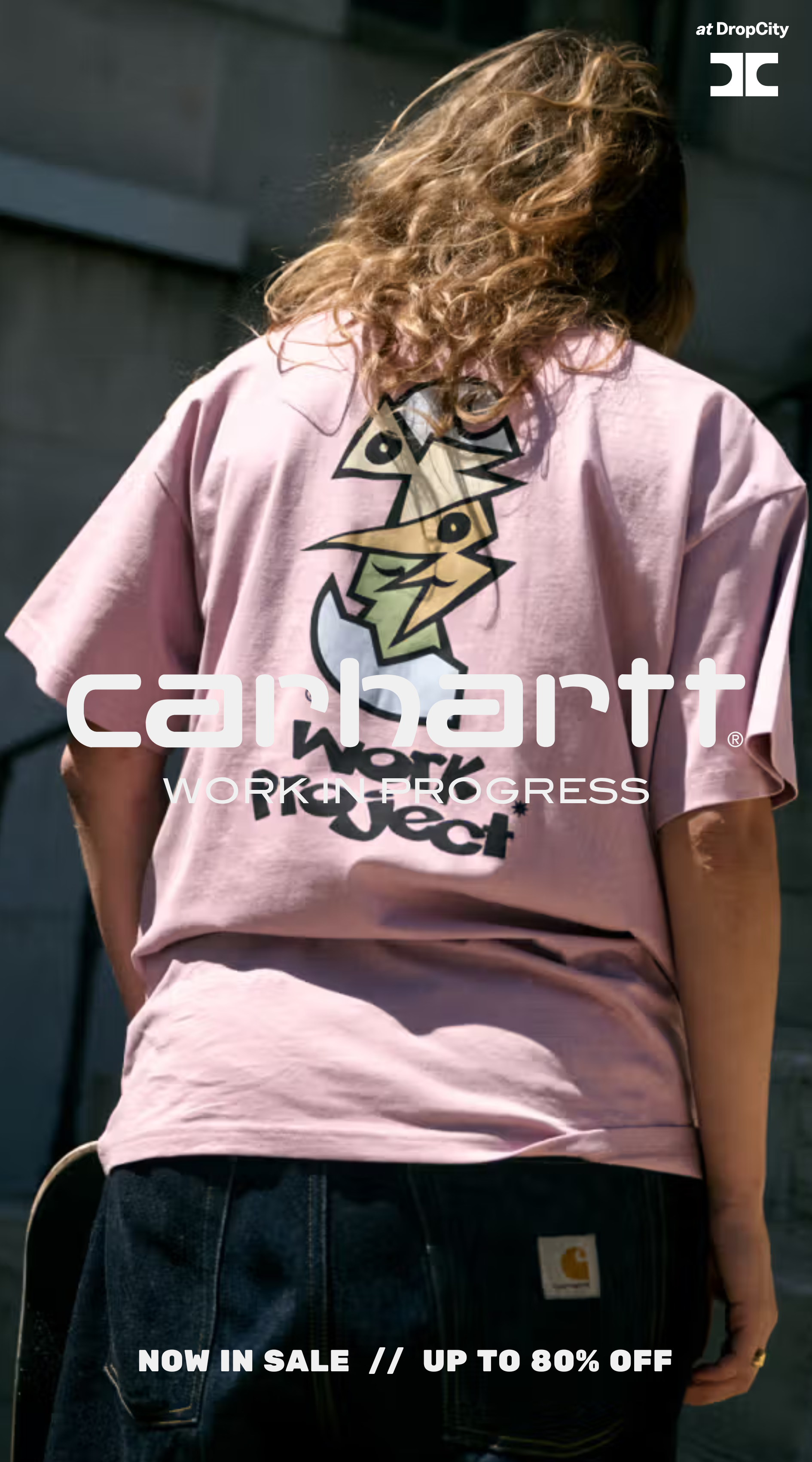 Carhartt WIP Sample Sale | 12.08.26