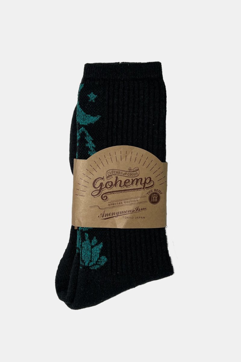 Anonymous Ism Light Weight Slub Crew Sock