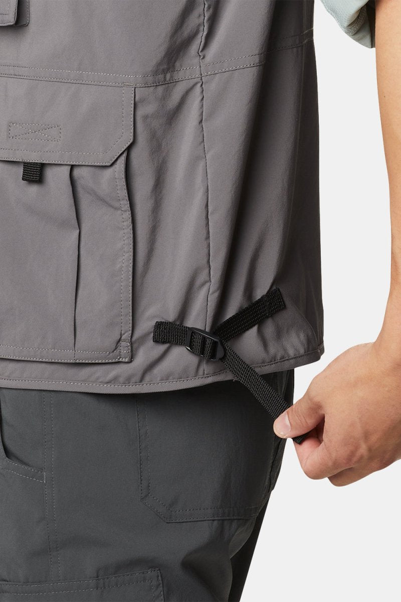 Columbia Silver Ridge Utility Vest (City Grey) | Vests